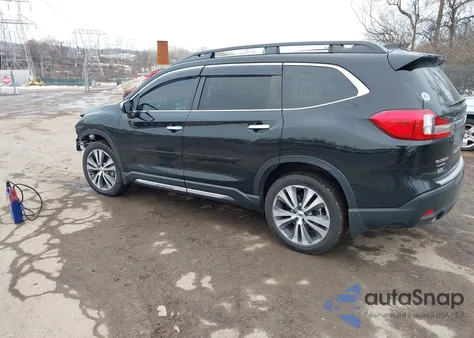 2020 Subaru Ascent Touring z USA, uszkodzony, nr VIN 4S4WMARD6L3479341